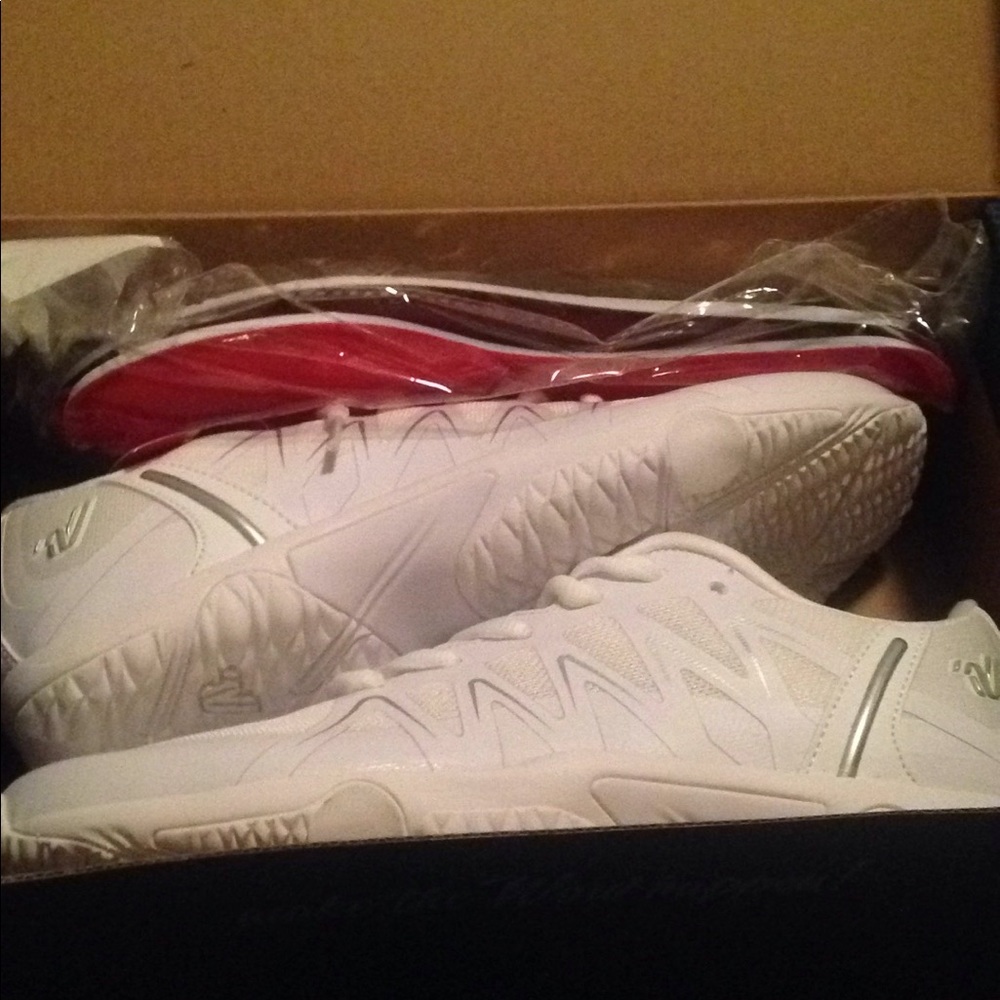 Varsity Brand Cheer Shoes